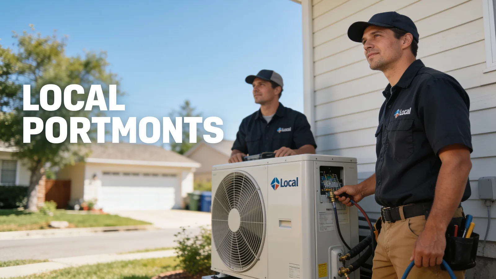 Heat Pump Installation in Good Thunder, MN near me